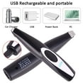 thumbnail image 4 of HLONK Pet Mini Foot Clipper USB Rechargeable Hair Trimmer Clipper, 4 of 8