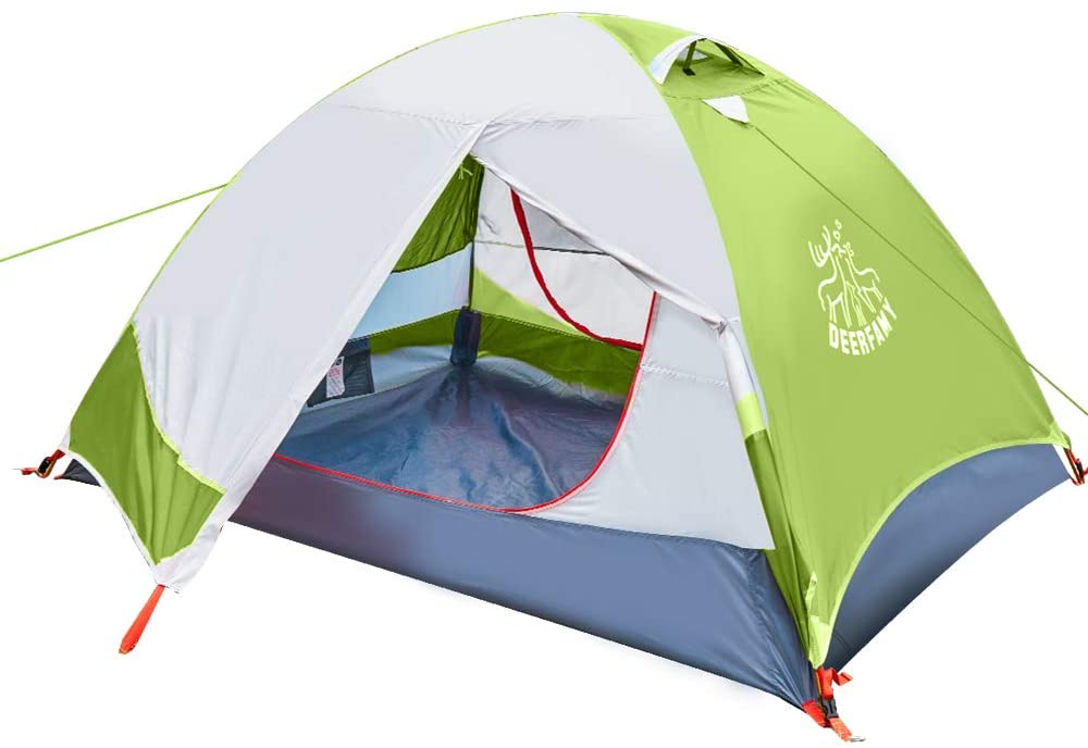 Camping, Ultralight Backpacking Tent 