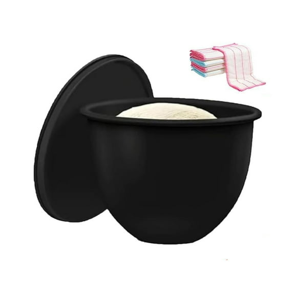 Accesorio Mezclador Con Revestimiento Silicona para Kitchen Aid Cabezal Inclinable 5 Cuartos ()