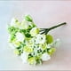 thumbnail image 1 of Rosas Artificiales Decorativas, Tallos Florales Para Centros De Mesa En El Hogar Y La Oficina. Flores Duraderas., 1 of 7