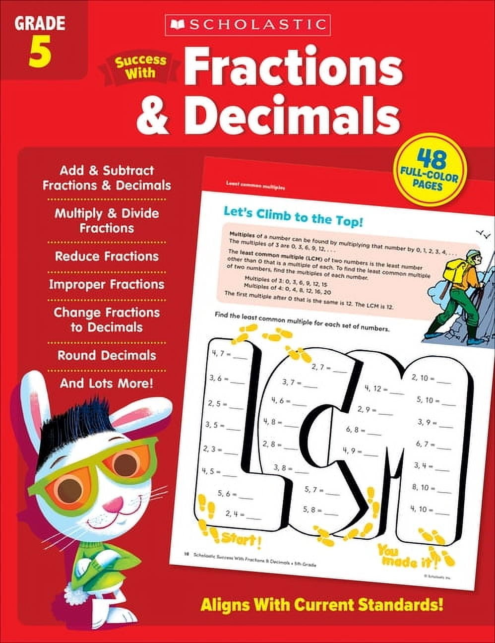 Success With Grade 5 Bundle