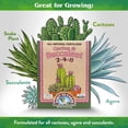 thumbnail image 3 of Down to Earth Organic Cactus & Succulent Fertilizer 2-4-8, 5 lb, 3 of 7