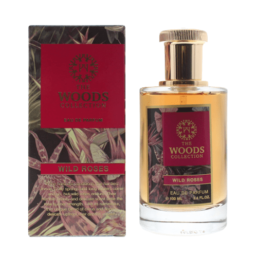 The Woods Collection Wild Roses EDP pour Lui / Elle 100ml / 3.4oz