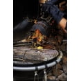 thumbnail image 4 of Guantes de horno de manga larga, guantes extra largos para protección del antebrazo, cuero duradero de calidad para soportar altas temperaturas, 4 of 6