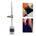 thumbnail image 3 of Metal Violin Bow Screw Stringed Instruments Accessory for Musical Instrument, 3 of 6