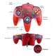 thumbnail image 3 of Control Joystick Para Nintendo 64 Servitae Rojo, 3 of 5