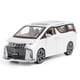 thumbnail image 1 of (Caja de burbujas) Simulación 1: 24 Modelo de coche de niñera de negocios de aleación para coleccionistas, 1 of 5
