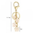 thumbnail image 4 of DESIGNICE Purse Charms,Sparkling Plate Finish Purse Charms,Glossy Plating Layer Keychain Charms,M, 4 of 4