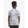 thumbnail image 5 of Dogg Supply by Snoop Dogg Little Boys & Big Boys Bandana Print Short Sleeve Tee, Sizes 4-18, 5 of 5