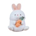 thumbnail image 1 of Plush Panda Toy Lovely Collectible Lightweight Yellow Duck Plush Toy For Baby, 1 of 2