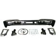 thumbnail image 4 of Step Bumper Compatible with GMC SUBURBAN/YUKON 2000-2006 Assembly Powdercoated Black Steel, 4 of 5