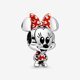 thumbnail image 1 of pulseras plata plateada pandora charm pantalones rojos de mickey mouse charms cuentas mujeres joyería de regalo de moda Gao Jiahui unisex, 1 of 2