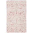 thumbnail image 2 of SAFAVIEH Metro Elmer Medallion Runner Rug, Dark Pink/Ivory, 2'3" x 6', 2 of 9