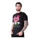 thumbnail image 2 of Playera Moda Camiseta Hombre Negro Toxic 51604810, 2 of 8