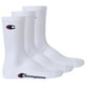 thumbnail image 1 of Champion Unisex Calcetines, 3 Pares - Crew Socks Basic Blanco EU 43-46, 1 of 3