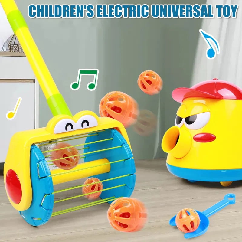 baby vacuum toy