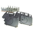 thumbnail image 2 of Around The Office Combo de Remplacement Compatible, Lot de 6 Rubans pour Machine à Écrire et 6 Bandes de Correction pour IBM Wheelwriter 2000 Machine à Écrire, 2 of 3