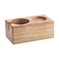 thumbnail image 2 of Soporte de Accesorios perfecl Estación de bateo de Madera 2 agujeros, 2 of 8