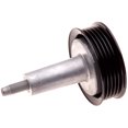 thumbnail image 2 of Accessory Drive Belt Idler Pulley Fits select: 2005-2010 CADILLAC STS, 2005-2009 CADILLAC SRX, 2 of 2