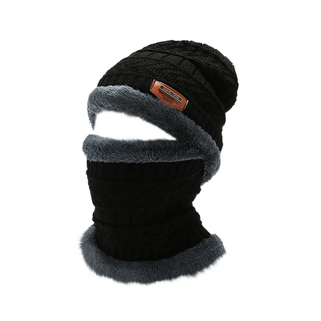 Gorro cálido a prueba de frío para ciclismo al aire libre, gorro calentador de invierno con oreja gruesa Fridja nalpqowj2892