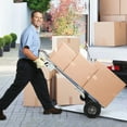 thumbnail image 6 of Aluminum Folding Hand Truck Heavy Duty Carrying, Industrial Collapsible Cart, 6 of 7