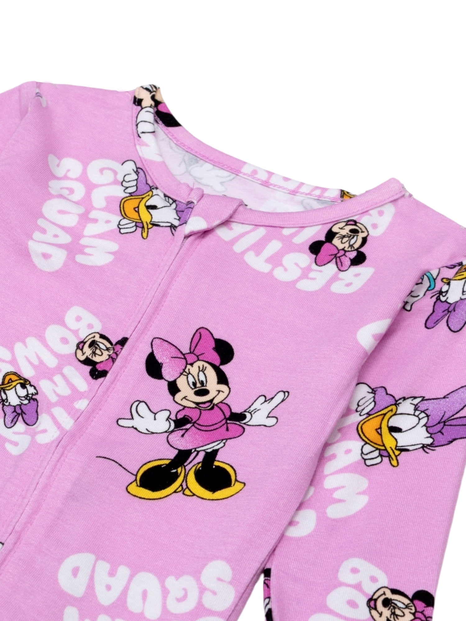 Character Toddler One-Piece Viscose Sleeper, Sizes 12M-5T