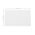 thumbnail image 2 of IFANLANDOR 100pcs Rectangular Return Address Labels for General Users Shipping, 2 of 7
