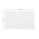 thumbnail image 4 of 100 Uds etiquetas adhesivas etiquetas de nombres etiquetas adhesivas de 80x50mm etiquetas térmicas de negocios etiquetas de dirección pequeñas, 4 of 5