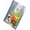 5x7cm 1.9x2.7 inch, variant on Silver Aluminum Foil Pouch Heat Seal Plastic Open Top Vacuum Packaging Mylar Bag Food Small Sample Mylar Storage (200, 10x15cm(3.9x5.9 inch))
