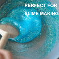 thumbnail image 5 of Fine Slime Paillettes, Ensemble de 12 Couleurs, Poudre Scintillante Multi-Usage, 5 of 5