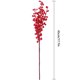 thumbnail image 4 of Moyic Cono de pino Artificial de bayas de Navidad de 5 ramas para decoración de Navidad, rama de árbol de pino Artificial de flor falsa, decoración Decoración Rojo Moyic HA002326-01, 4 of 6