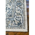 thumbnail image 4 of United Weavers Evolution Novara Traditional Medallion Area Rug, Blue, 5'3" x 7'2", 4 of 9