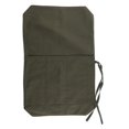 thumbnail image 2 of Estuche de de Cuchillo de Almacenamiento de Utensilios de Cocina Accesorios para Picnic Acampada Libre Verde Yinane Bolsa de rollo de cuchillo, 2 of 5