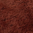 thumbnail image 3 of Dalyn Impact Area Rug IA100 Ia100 Paprika Paprika Fluffy Shag 2' 3" x 7' 6" Rectangle, 3 of 5