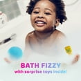 thumbnail image 5 of Bath Bombs for Kids with Surprise Inside Cool Minecraft Toys Handmade in USA Natural and Safe by Relaxcation, 5 of 8