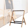 thumbnail image 1 of BELOVING Guitar Stand for Multiple Guitar Rack for Bag Case Electric Acoustic Guitars hold 4 Guitar, 1 of 10