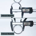 thumbnail image 6 of RitFit 2 in Quick Release Clamp Lock Exercise Collar (2-Piece), 6 of 6