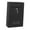 Black 1, variant on GROWTH TANK Metal Mailbox Wall-mounted Anti-rust Post Mail Mail Box 8x3x13 Gate Decorative Secure Letterbox Red