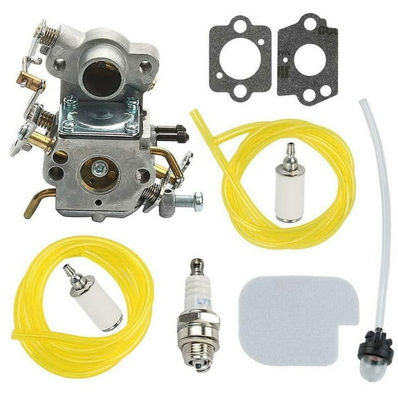 Carburetor Carb Kit For Poulan Pro PP4218A 18 Inch 42CC Chainsaw Spare Parts