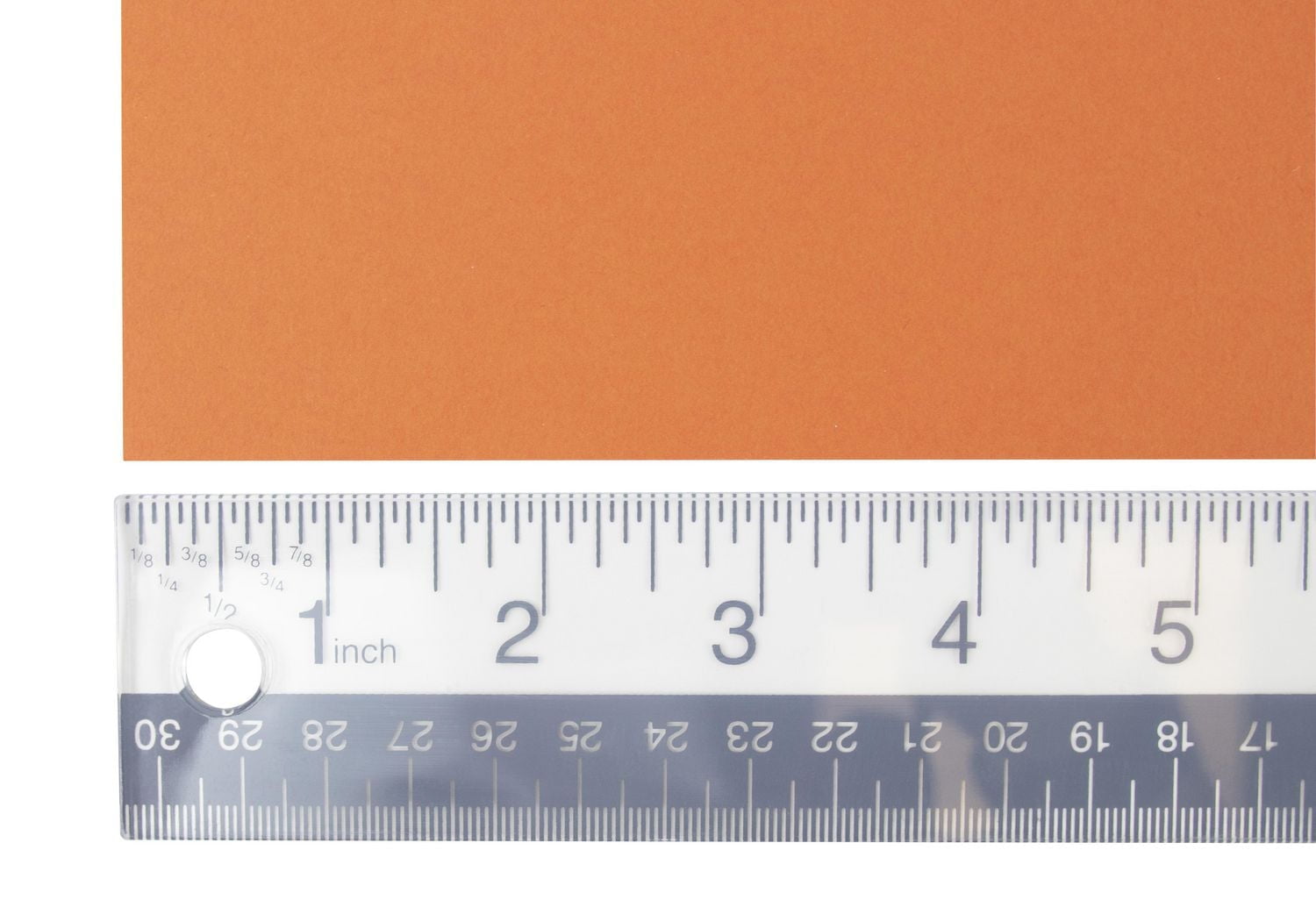 It's Academic Règle à gros chiffres, Rose