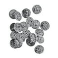 thumbnail image 1 of GUOOL 20 Pieces Vintage Metal Shank Button Craft Buttons for , Suits, 17mm Maze, 1 of 7