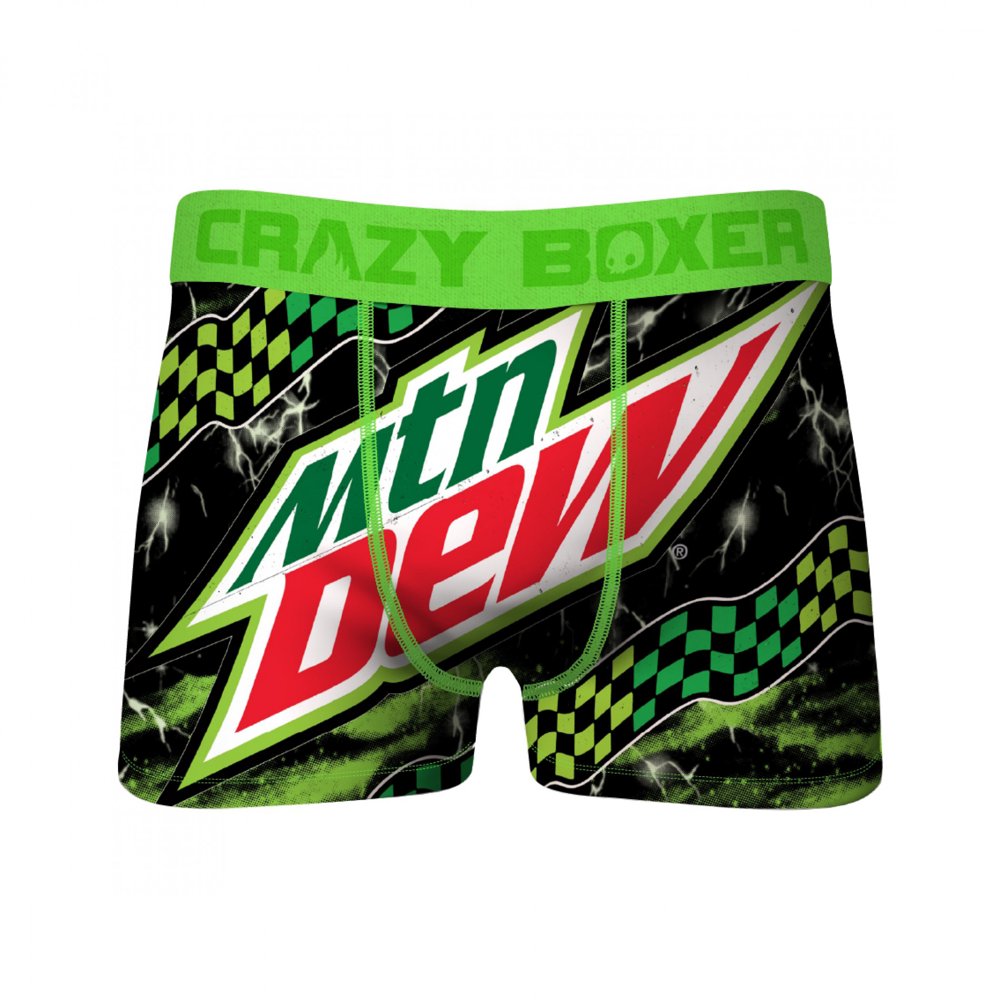 pop vinyl boxers