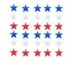thumbnail image 1 of Injueey Bandera de decoración dorada de 13 pies para colgar pancarta personalizada fiesta de cumpleaños Kits de decoración para fiestas rojo blanco azul 13 pies, 1 of 6