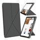 thumbnail image 1 of Funda protectora plegable delgada inteligente Strade Fareast Limited para Fire HD10 plus 2021 gris, 1 of 8
