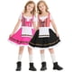 thumbnail image 2 of Disfraz de Oktoberfest alemán para niños, fiesta de fantasía bávara, vestido de cosplay para niña cervecera, varios estilos para elegir, 2 of 5