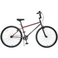 thumbnail image 7 of Harmie Freestyle Bike Caliper Brakes driveway practice neighborhood cruising beginner freestyle riding Adult Riders Freestyle Bicycle Colorful 26 Inch Steel Frame Single Speed, 7 of 7