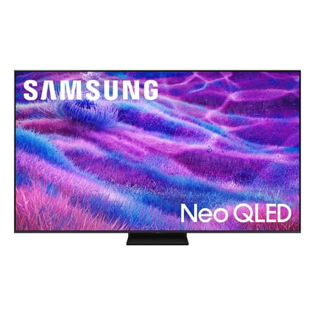 Samsung 55” Class Neo QLED 4K QN80F Samsung Vision AI Mini LED Smart TV 2025 - QN55QN80FAFXZA