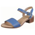 thumbnail image 1 of Tacón Bajo Para Mujer CASTALIA 329-78 Azul, 1 of 3