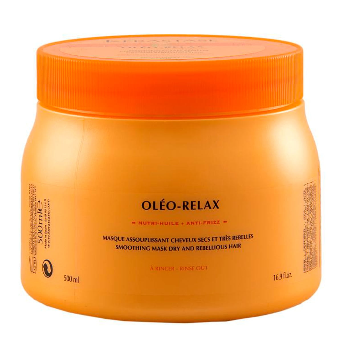 Kerastase - Kerastase Nutritive Oleo Relax Masque, 16.9 Fl Oz - Walmart