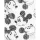 thumbnail image 4 of Camiseta Disney Mickey Mouse para niños pequeños marrón/blanco 3T, 4 of 7